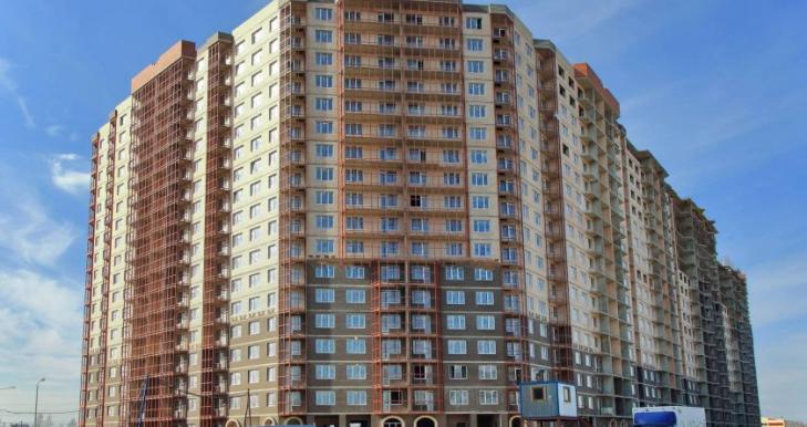 фото ЖК "ТриДевяткино Царство" Санкт-Петербург (СПб) - 1